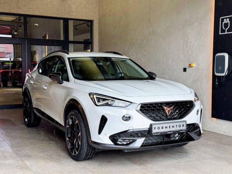 Cupra Formentor - hlavní foto