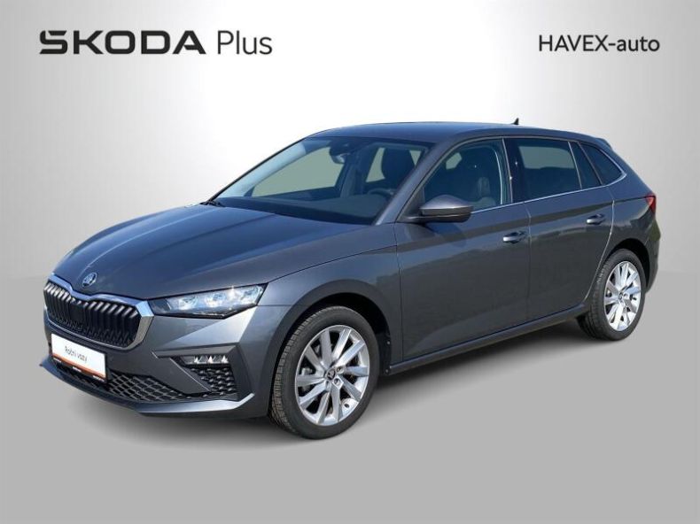 Škoda Scala - hlavní foto