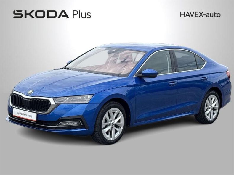 Škoda Octavia - hlavní fotka inzerátu