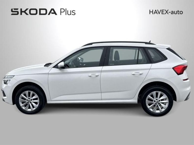 Škoda Kamiq - hlavní fotka
