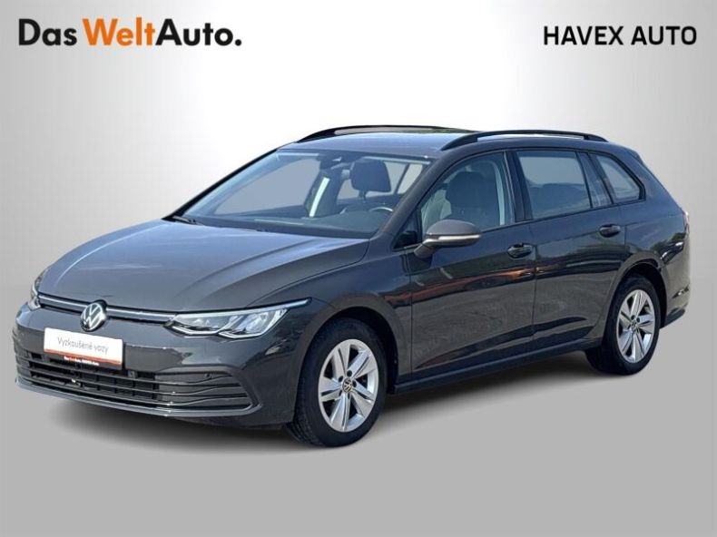 Volkswagen Golf - hlavní foto