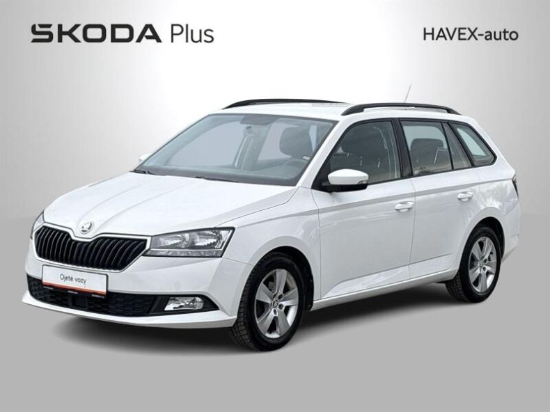Škoda Fabia - hlavní fotka inzerátu