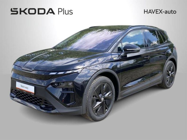 Škoda Elroq - hlavní foto