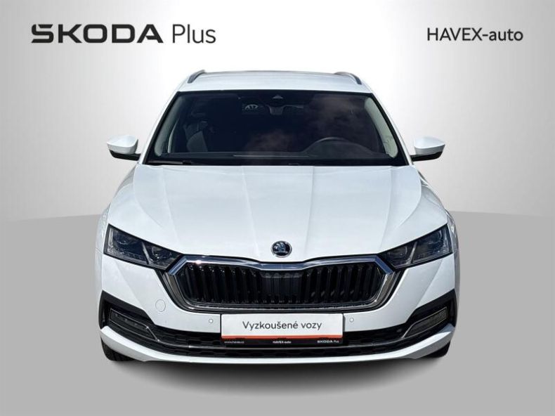 Škoda Octavia - hlavní fotka inzerátu