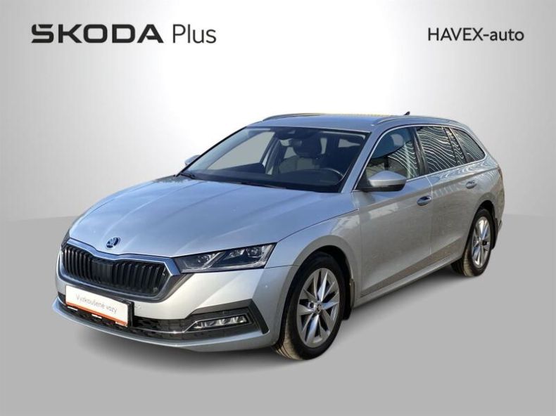 Škoda Octavia - hlavní foto