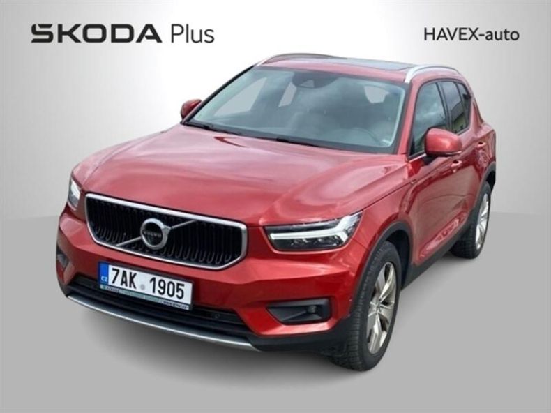 Volvo XC40 - hlavní fotka inzerátu