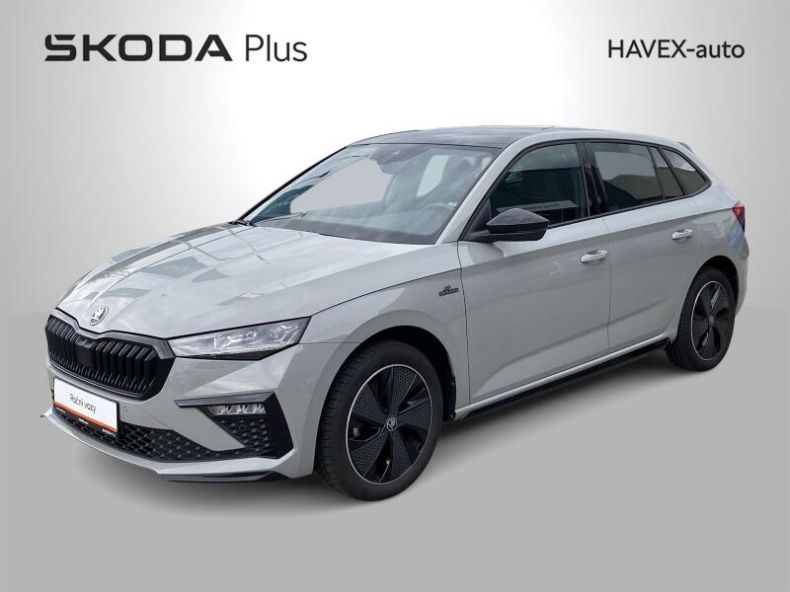 Škoda Scala - hlavní foto