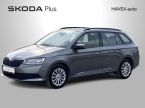 Škoda Fabia - fotka číslo 0
