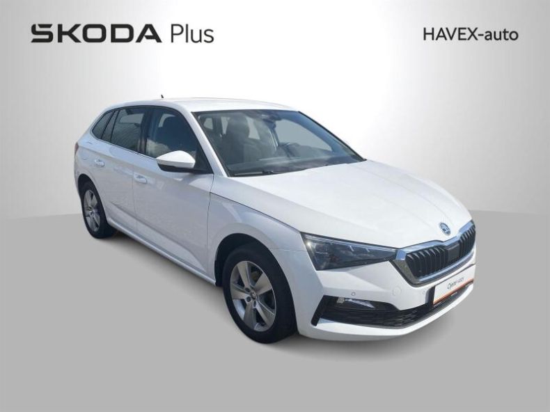Škoda Scala - hlavní fotka