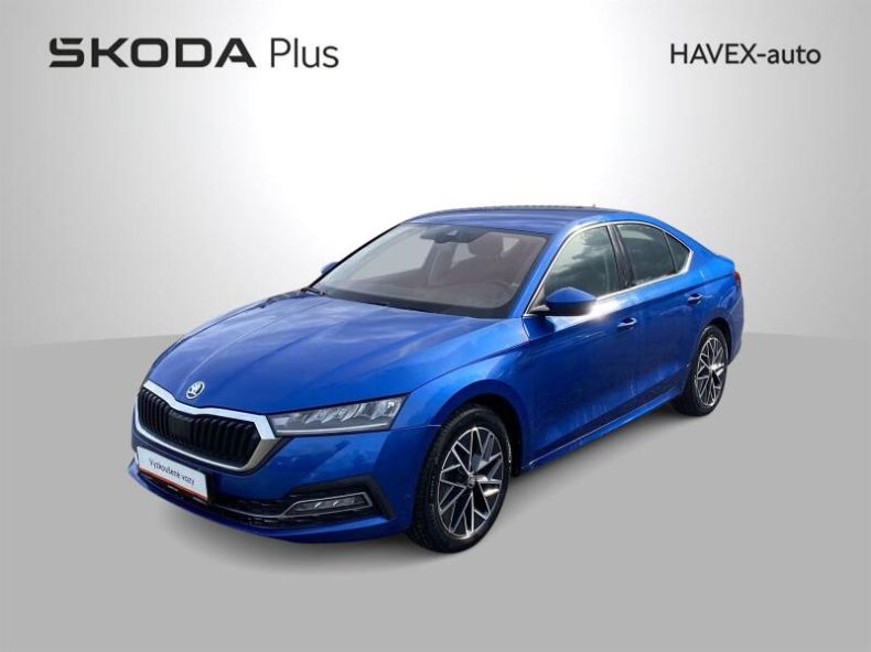 Škoda Octavia - hlavní fotka inzerátu