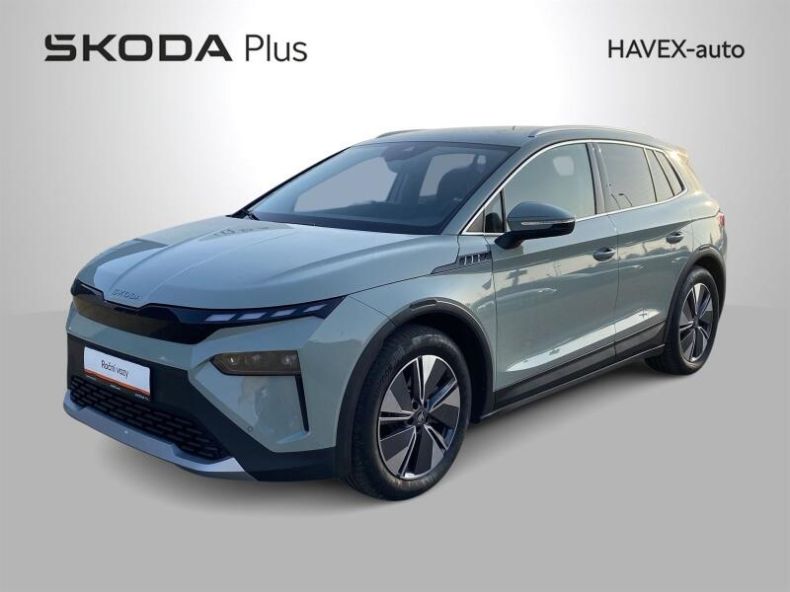 Škoda Elroq - hlavní fotka inzerátu