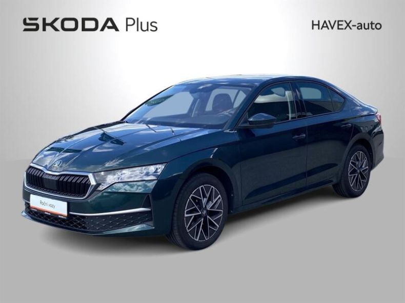 Škoda Octavia - hlavní foto