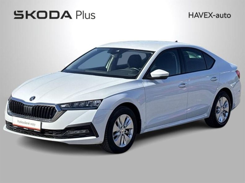 Škoda Octavia - hlavní foto