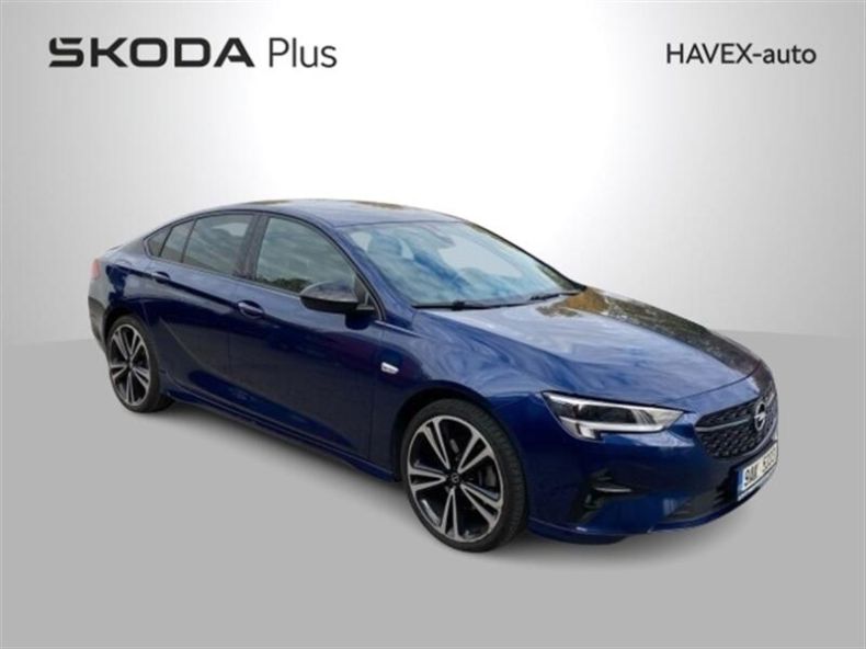 Opel Insignia - hlavní fotka inzerátu