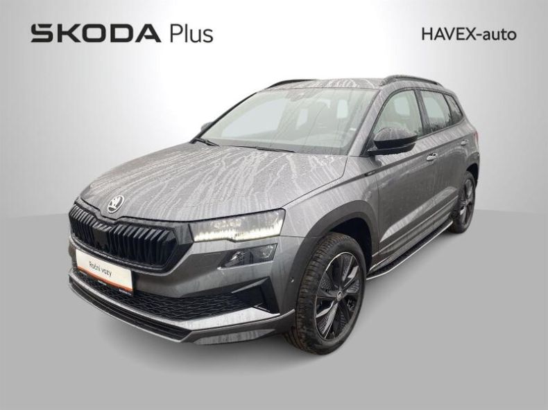 Škoda Karoq - hlavní foto