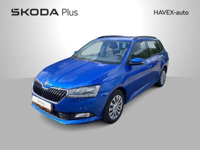 Škoda Fabia - hlavní foto