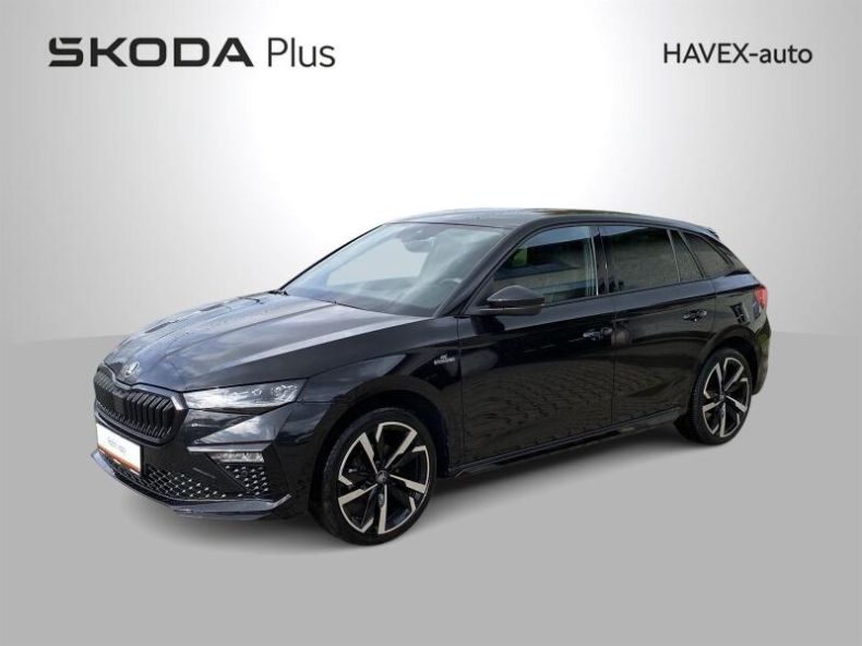 Škoda Scala - hlavní fotka inzerátu