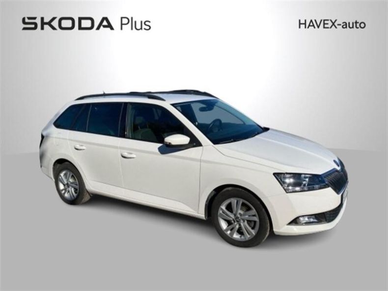 Škoda Fabia - hlavní fotka inzerátu