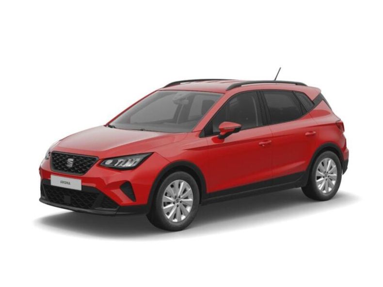 Seat Arona - hlavní fotka inzerátu