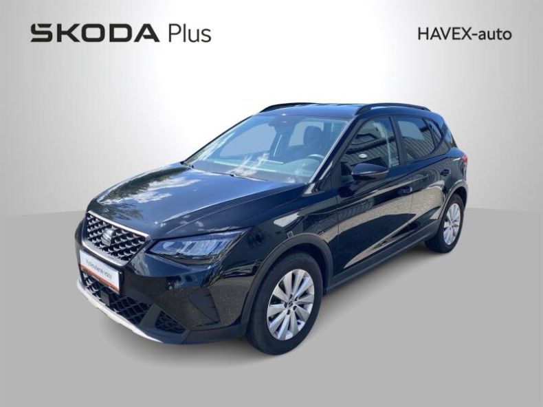 Seat Arona - hlavní foto