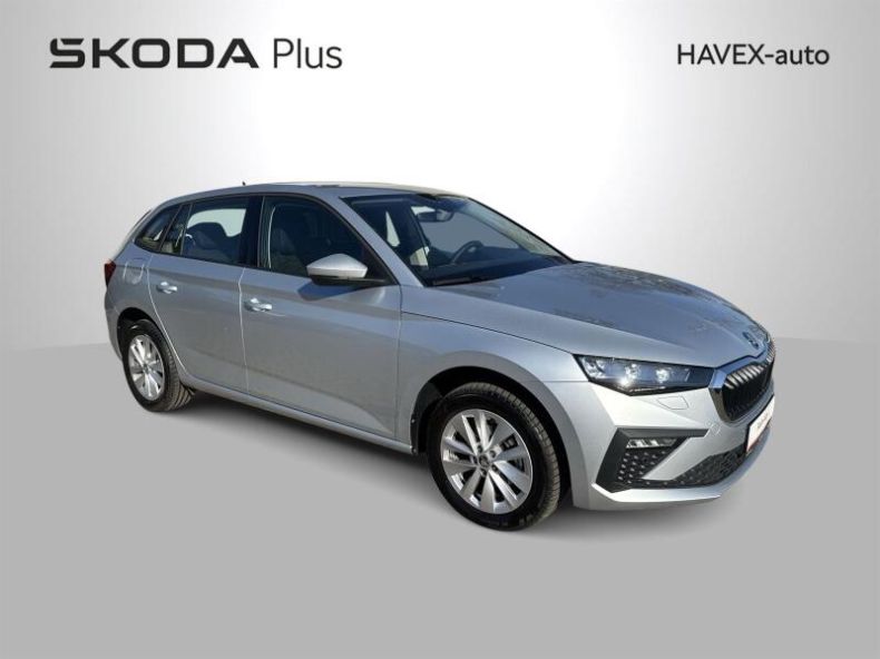 Škoda Scala - hlavní fotka