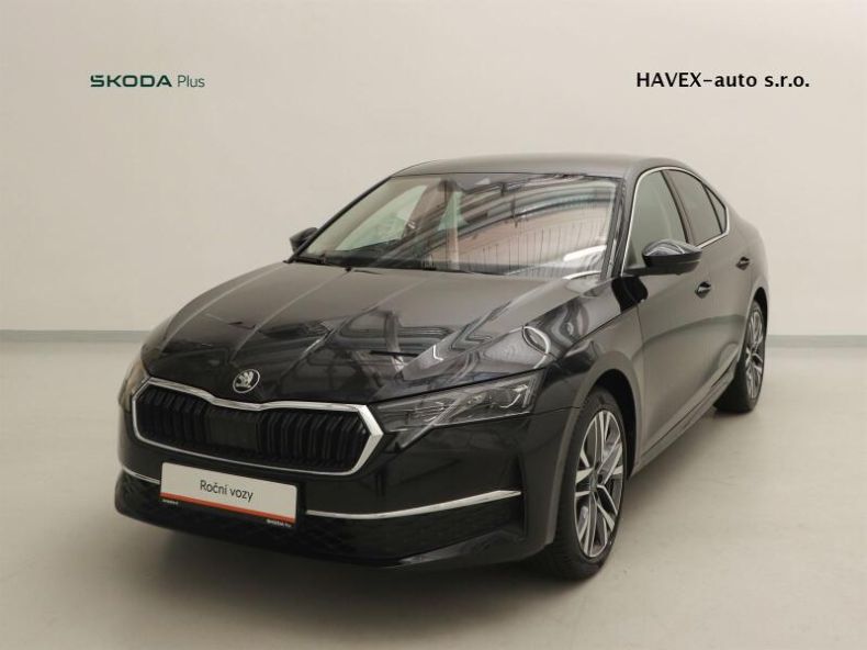 Škoda Octavia - hlavní foto