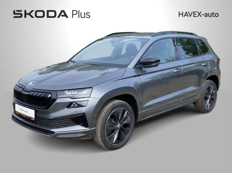 Škoda Karoq - hlavní foto