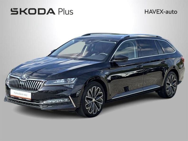 Škoda Superb - hlavní fotka inzerátu