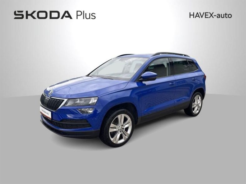Škoda Karoq - hlavní foto
