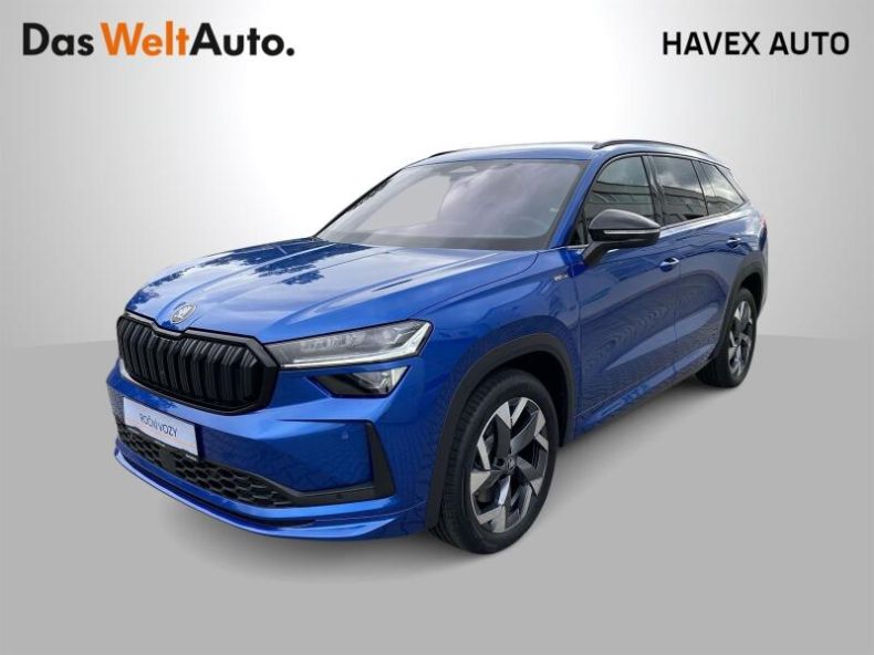 Škoda Kodiaq - hlavní fotka inzerátu