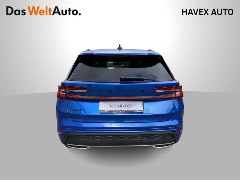 Škoda Kodiaq - hlavní fotka