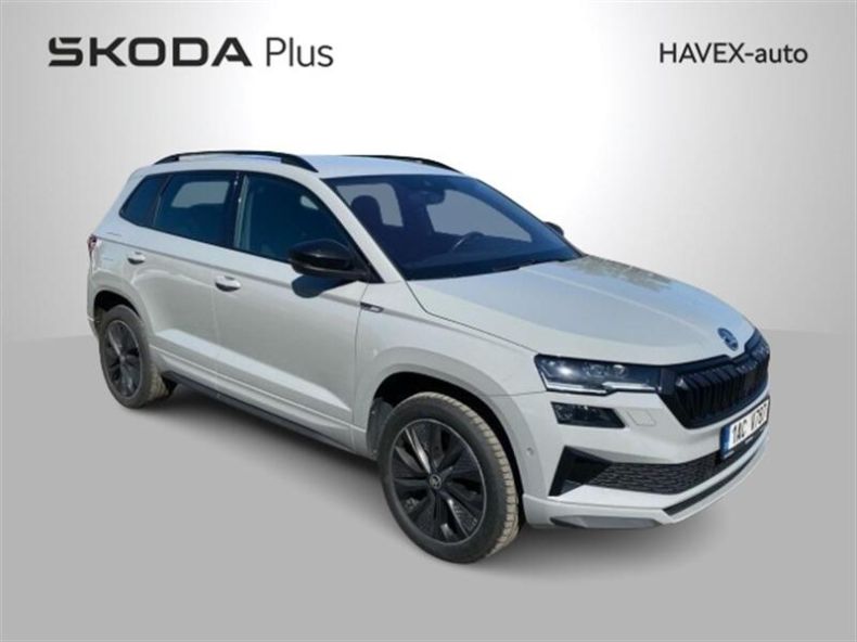Škoda Karoq - hlavní foto