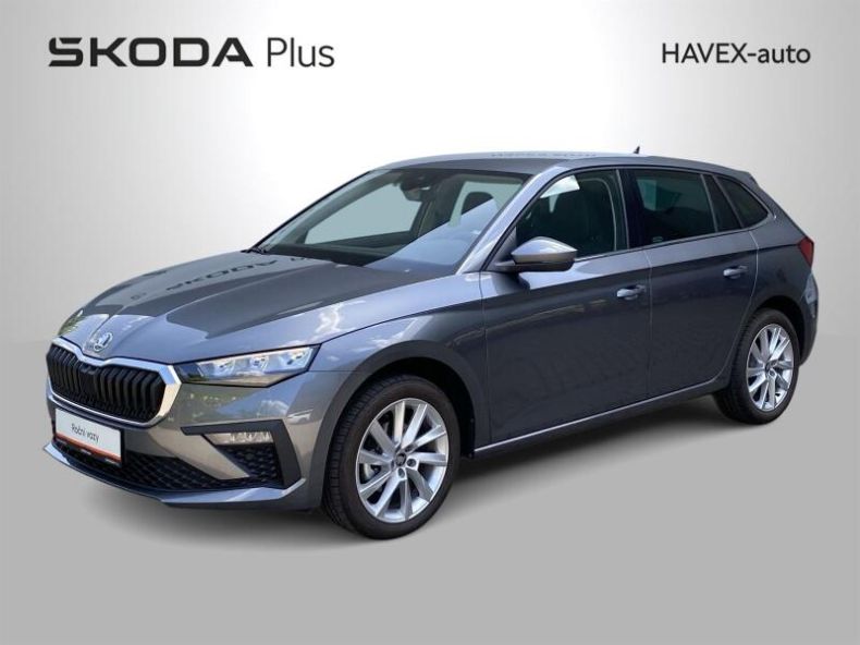 Škoda Scala - hlavní fotka inzerátu