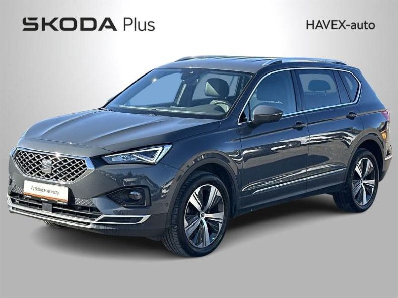 Seat TARRACO - hlavní fotka inzerátu