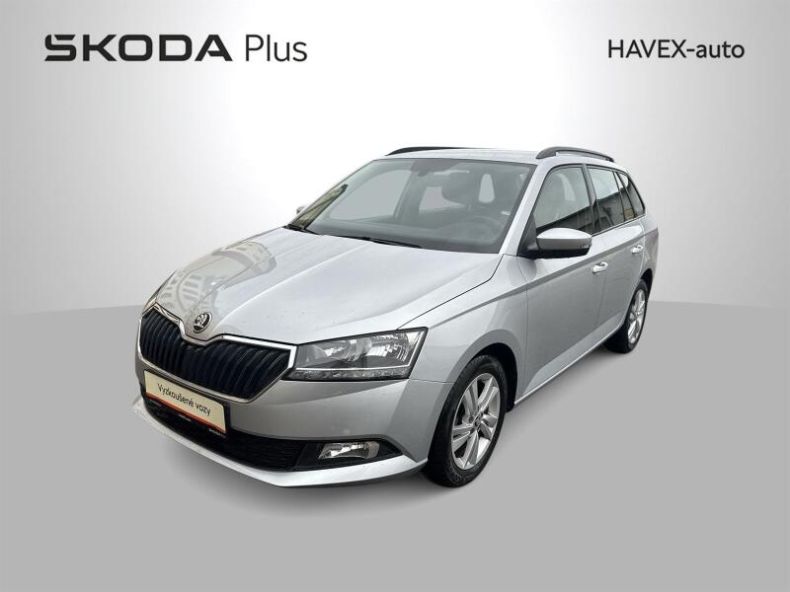 Škoda Fabia - hlavní fotka inzerátu