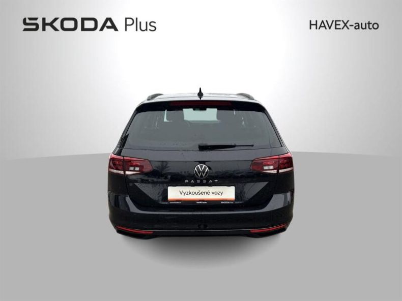 Volkswagen Passat - hlavní fotka