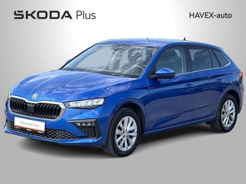 Škoda Scala - hlavní fotka inzerátu
