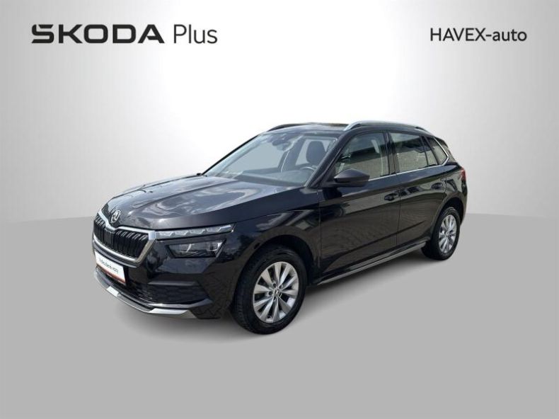 Škoda Kamiq - hlavní fotka inzerátu