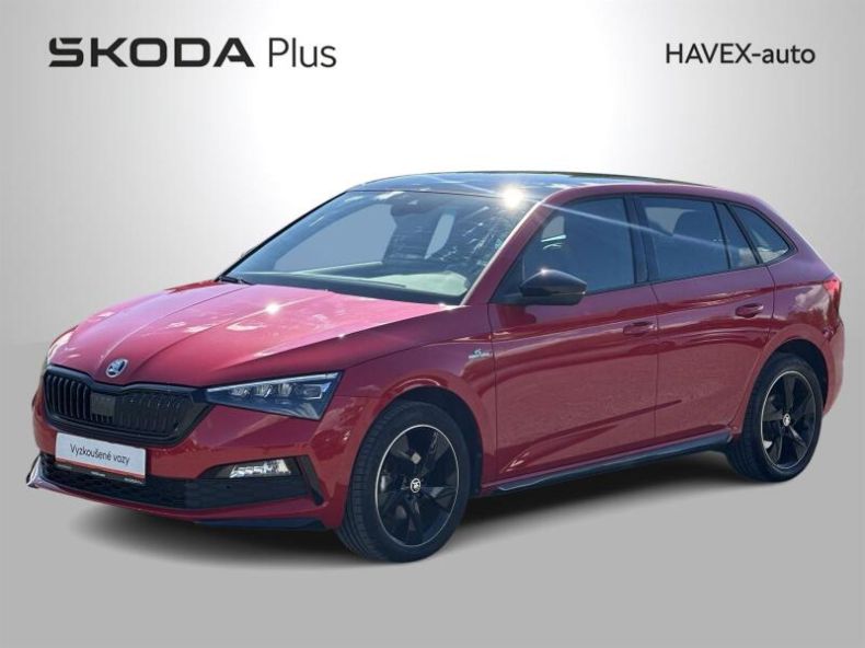 Škoda Scala - hlavní foto