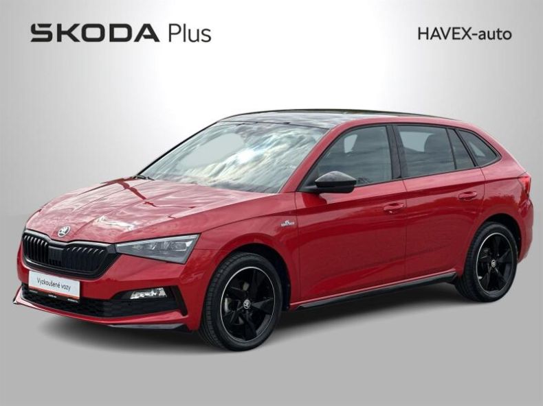 Škoda Scala - hlavní fotka inzerátu