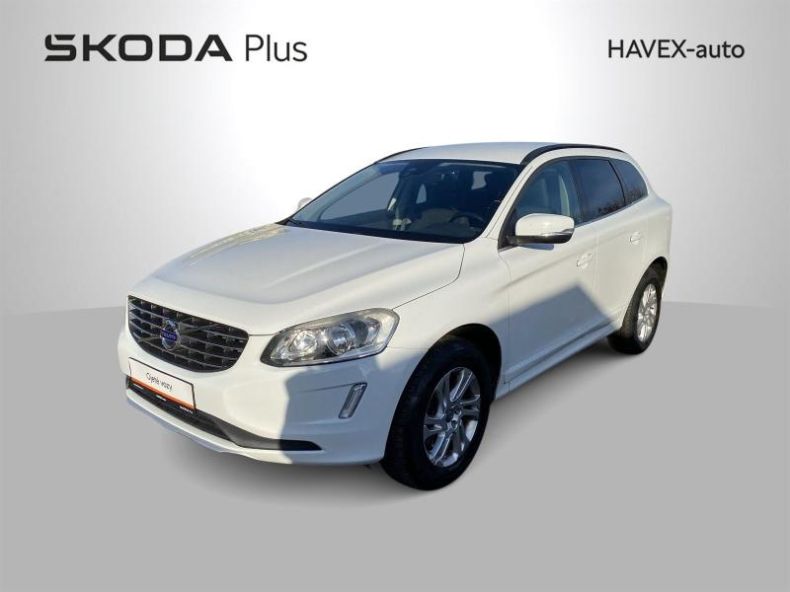 Volvo XC60 - hlavní foto