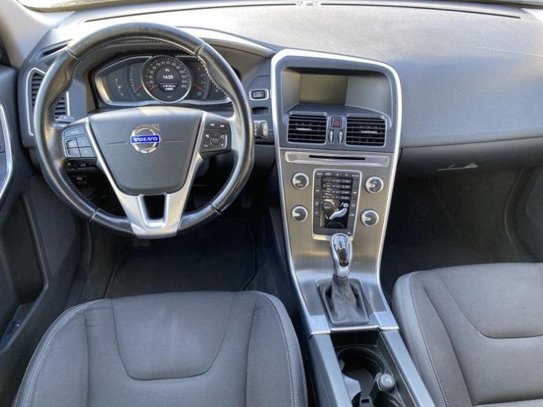 Volvo XC60 - hlavní fotka