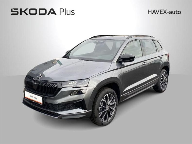Škoda Karoq - hlavní fotka inzerátu