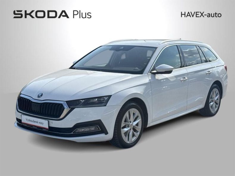 Škoda Octavia - hlavní fotka inzerátu