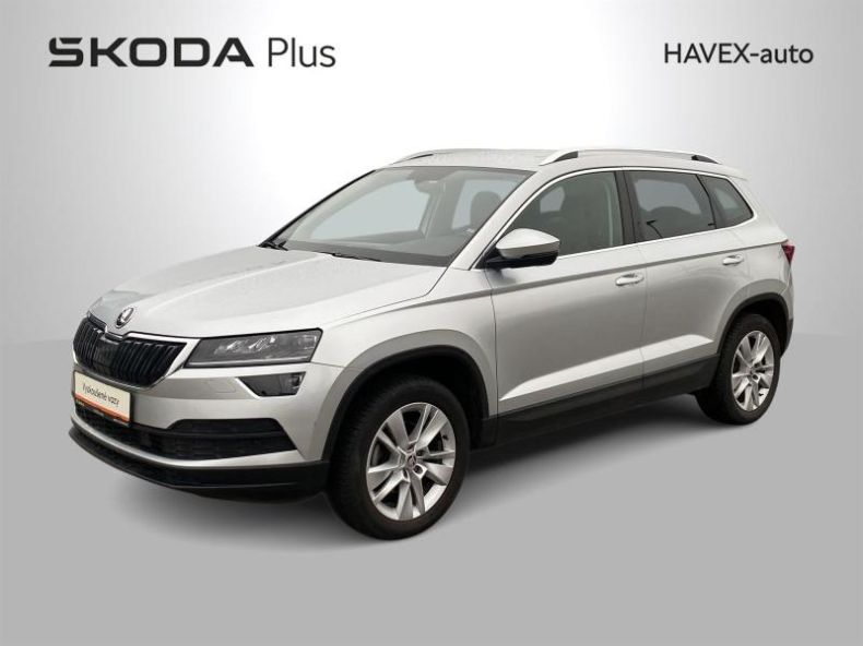 Škoda Karoq - hlavní foto