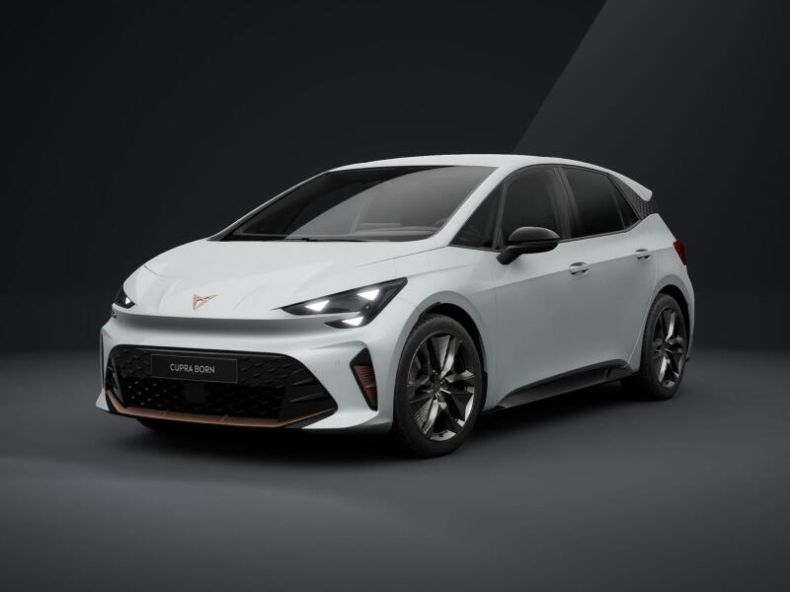 Cupra Born - hlavní foto