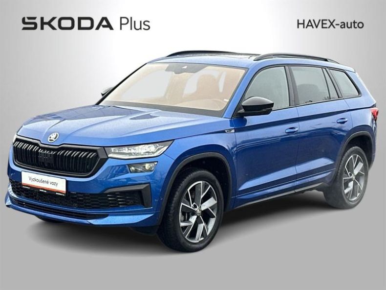 Škoda Kodiaq - hlavní fotka