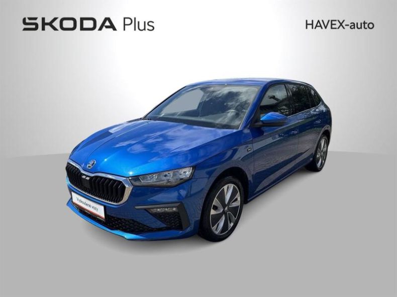 Škoda Scala - hlavní fotka inzerátu