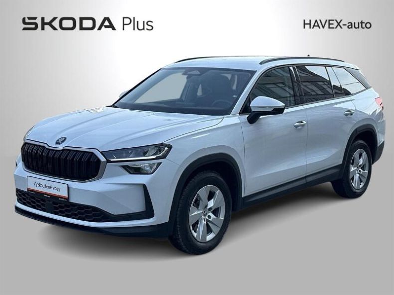 Škoda Kodiaq - hlavní foto