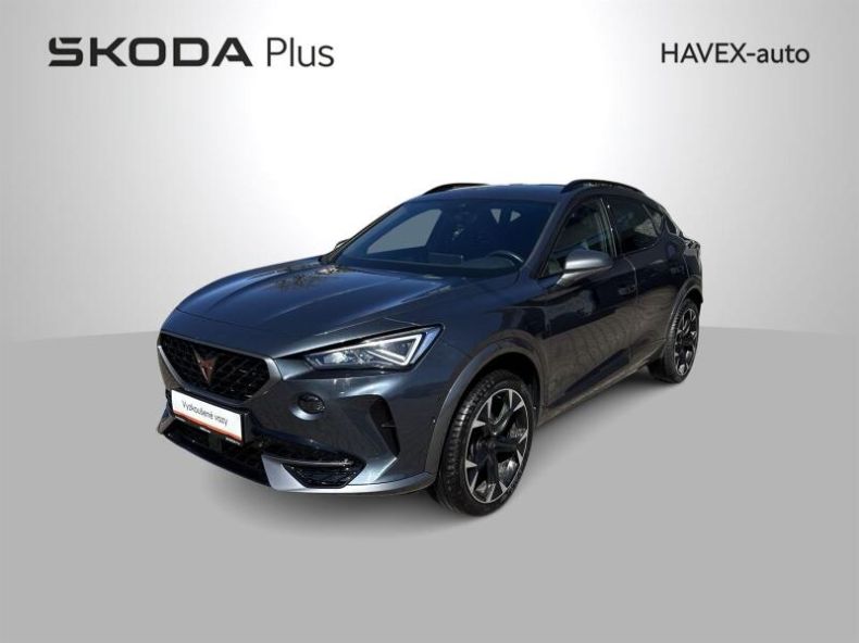 Cupra Formentor - hlavní foto